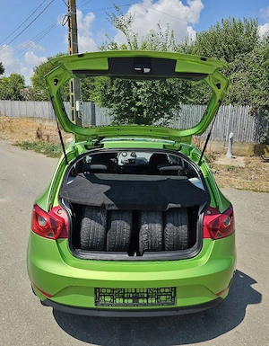 SEAT IBIZA 1.2MPI ClimaManuala DistribuțieSchimbata ImportGermania Euro5  - imagine 6