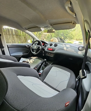 SEAT IBIZA 1.2MPI ClimaManuala DistribuțieSchimbata ImportGermania Euro5  - imagine 11