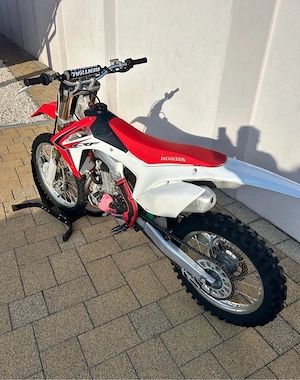Honda CRF450 - imagine 4