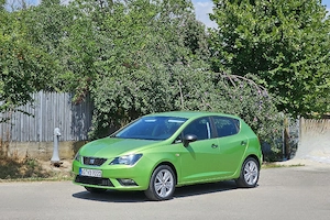 SEAT IBIZA 1.2MPI ClimaManuala DistribuțieSchimbata ImportGermania Euro5  - imagine 5