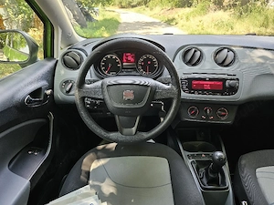 SEAT IBIZA 1.2MPI ClimaManuala DistribuțieSchimbata ImportGermania Euro5  - imagine 12