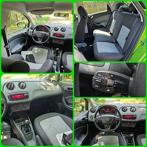 SEAT IBIZA 1.2MPI ClimaManuala DistribuțieSchimbata ImportGermania Euro5  - imagine 18