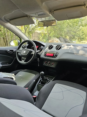 SEAT IBIZA 1.2MPI ClimaManuala DistribuțieSchimbata ImportGermania Euro5  - imagine 16