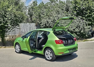 SEAT IBIZA 1.2MPI ClimaManuala DistribuțieSchimbata ImportGermania Euro5  - imagine 4