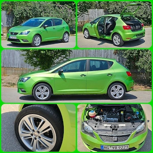 SEAT IBIZA 1.2MPI ClimaManuala DistribuțieSchimbata ImportGermania Euro5  - imagine 17