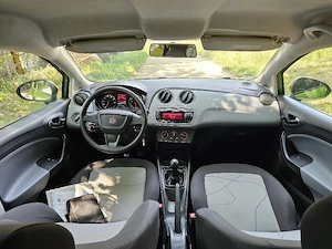 SEAT IBIZA 1.2MPI ClimaManuala DistribuțieSchimbata ImportGermania Euro5  - imagine 14