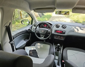 SEAT IBIZA 1.2MPI ClimaManuala DistribuțieSchimbata ImportGermania Euro5  - imagine 9