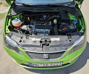 SEAT IBIZA 1.2MPI ClimaManuala DistribuțieSchimbata ImportGermania Euro5  - imagine 8