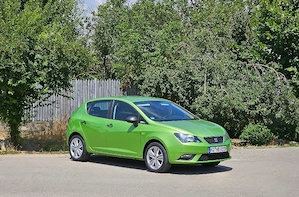 SEAT IBIZA 1.2MPI ClimaManuala DistribuțieSchimbata ImportGermania Euro5 