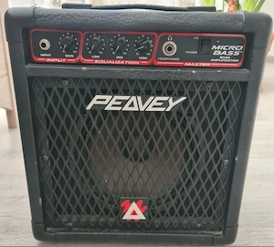 Amplificator Peavey MicroBass