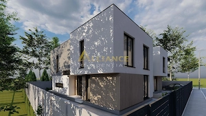 Vila Premium P+1 | 4 Dormitoare | Parcare