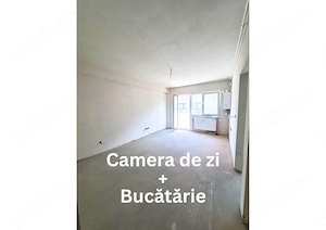 Apartament 2 camere | 37,2 mp utili + balcon 5,4 mp | Garaj subteran | Str. Urusagului, Florești