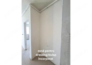 Apartament 2 camere | 37,2 mp utili + balcon 5,4 mp | Garaj subteran | Str. Urusagului, Florești - imagine 6