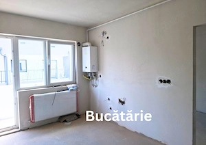 Apartament 2 camere | 37,2 mp utili + balcon 5,4 mp | Garaj subteran | Str. Urusagului, Florești - imagine 2