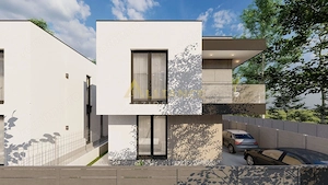Vila Premium P+1 | 4 Dormitoare | Parcare - imagine 3