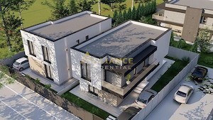 Vila Premium P+1 | 4 Dormitoare | Parcare - imagine 7