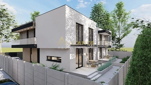 Vila Premium P+1 | 4 Dormitoare | Parcare - imagine 4