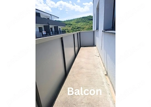 Apartament 2 camere | 37,2 mp utili + balcon 5,4 mp | Garaj subteran | Str. Urusagului, Florești - imagine 4
