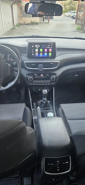 Hyundai Tucson Style 1.6 T-GDi 177 CP 4x4   Prim proprietar   58.431 km   Revizii reprezentanță - imagine 3