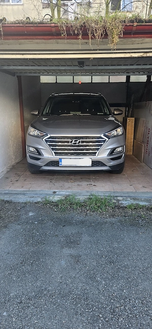 Hyundai Tucson Style 1.6 T-GDi 177 CP 4x4   Prim proprietar   58.431 km   Revizii reprezentanță
