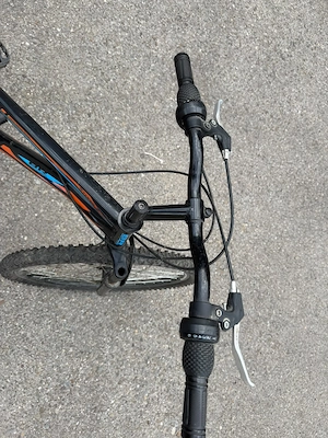 Bicicletă Mountain Bike BR Storm