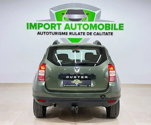 Dacia Duster 1.5 dCi 4x4 Ambiance - imagine 7