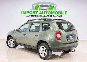 Dacia Duster 1.5 dCi 4x4 Ambiance - imagine 8
