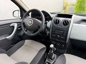 Dacia Duster 1.5 dCi 4x4 Ambiance - imagine 13