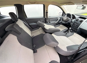Dacia Duster 1.5 dCi 4x4 Ambiance - imagine 17