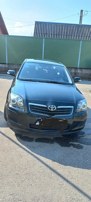 Toyota de vanzarw - imagine 9