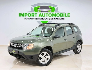 Dacia Duster 1.5 dCi 4x4 Ambiance - imagine 4