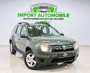 Dacia Duster 1.5 dCi 4x4 Ambiance - imagine 3