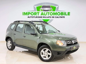 Dacia Duster 1.5 dCi 4x4 Ambiance - imagine 5