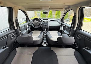 Dacia Duster 1.5 dCi 4x4 Ambiance - imagine 16