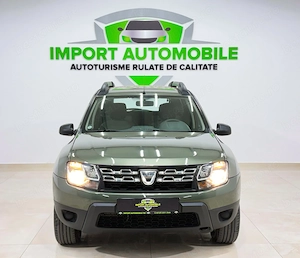 Dacia Duster 1.5 dCi 4x4 Ambiance - imagine 2