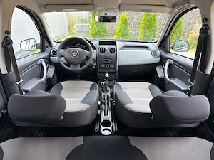 Dacia Duster 1.5 dCi 4x4 Ambiance - imagine 15