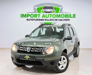 Dacia Duster 1.5 dCi 4x4 Ambiance