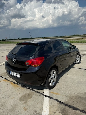 Opel Astra J EURO 5  - imagine 10