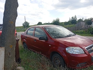 Vând mașină Chevrolet Aveo - imagine 3