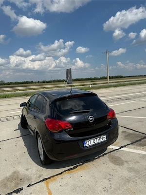 Opel Astra J EURO 5  - imagine 9