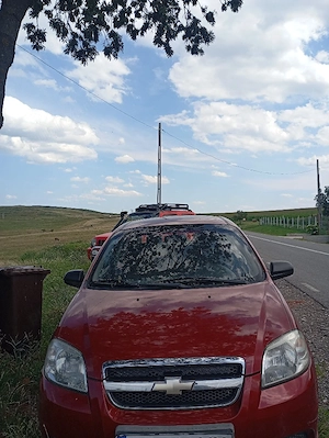 Vând mașină Chevrolet Aveo - imagine 2