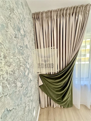 Apartament de lux 3 camere balcon parcare la prima inchiriere - imagine 8