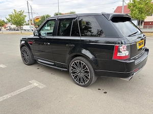 Range Rover Sport 3.0 - imagine 3
