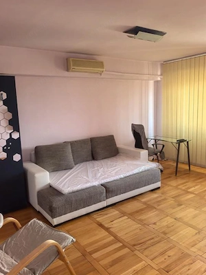  DE INCHIRIAT Apartament 1 camera, 42mp, etaj 6/9 - Spitalul Judetean