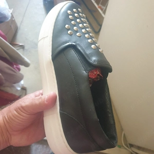 pantofi mocasini  exclusive