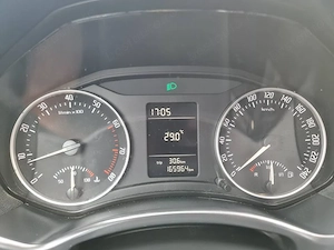 2010 Octavia 1.4 MPI + GPL BRC - imagine 5