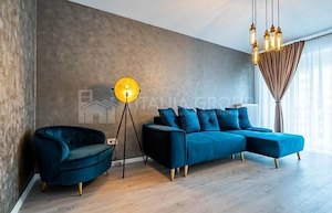 Apartament modern cu 2 camere, decomandat, parcare - Kasper, Coresi