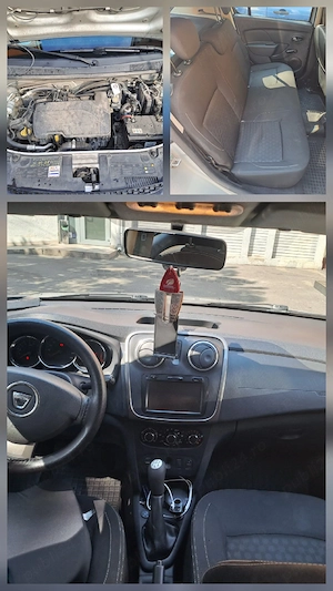 Vand Dacia Sandero - imagine 5