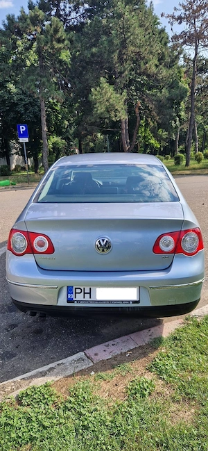 VW Passat 1.9 TDI