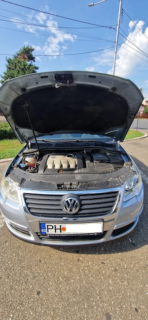 VW Passat 1.9 TDI - imagine 3
